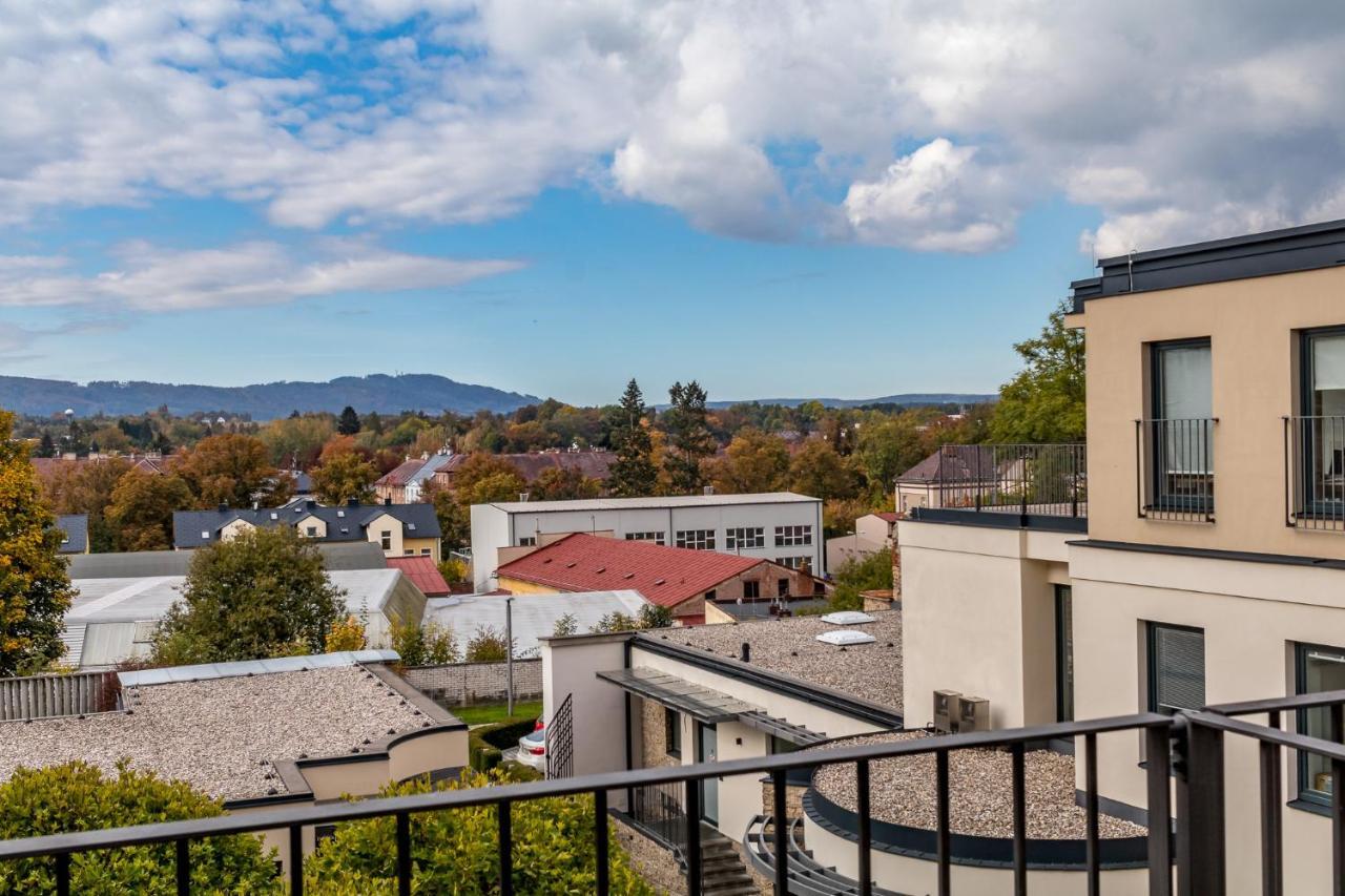 Penzion Na Namesti Dvur Kralove nad Labem Ngoại thất bức ảnh
